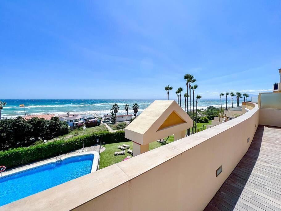 Oleholidays 1133 Romana Playa Primera Linea Playa Apartment