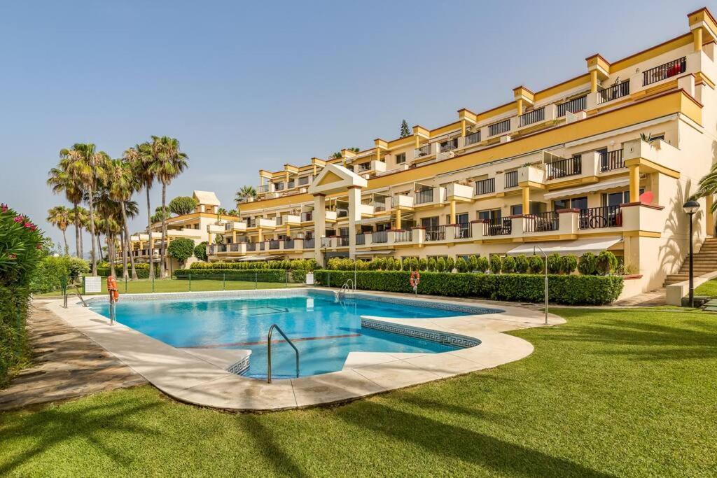Oleholidays 1133 Romana Playa Primera Linea Playa Apartment